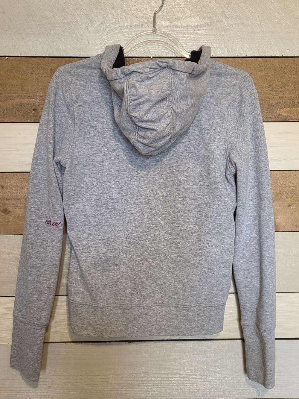 Fox Racing Zip Hoodie Jacket - Picture 2 of 9